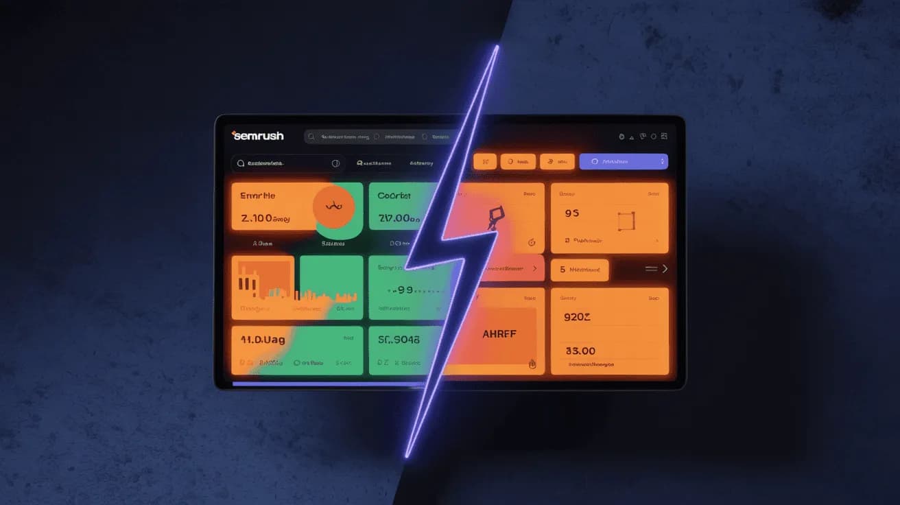 Semrush vs Ahrefs 2026 — Which SEO Tool Is Actually Better?
